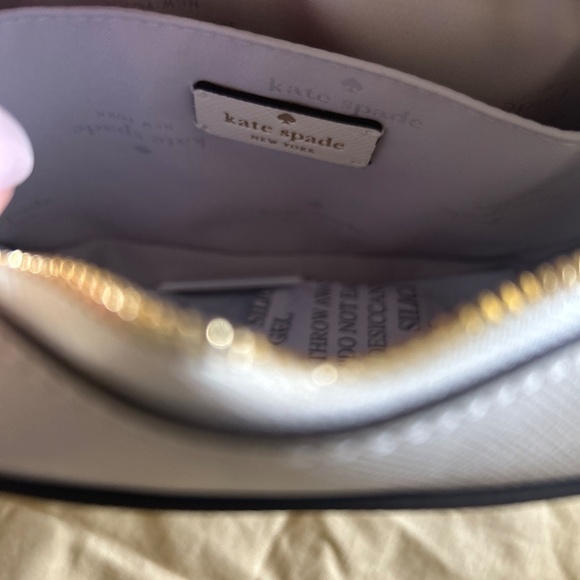 Kate Spade Madison Perforated Camera Crossbody Bag - Picture 6 of 8